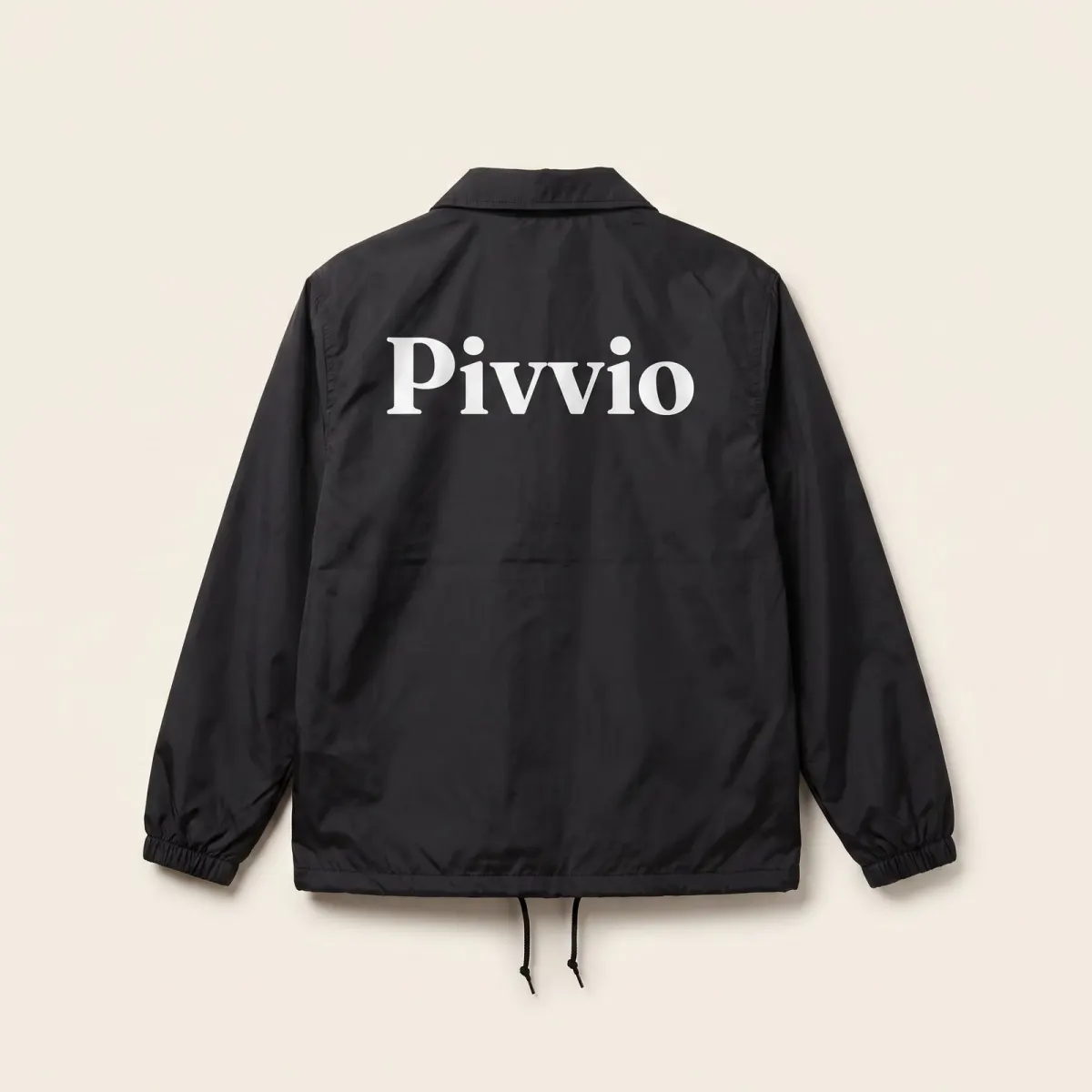 Coach jacket